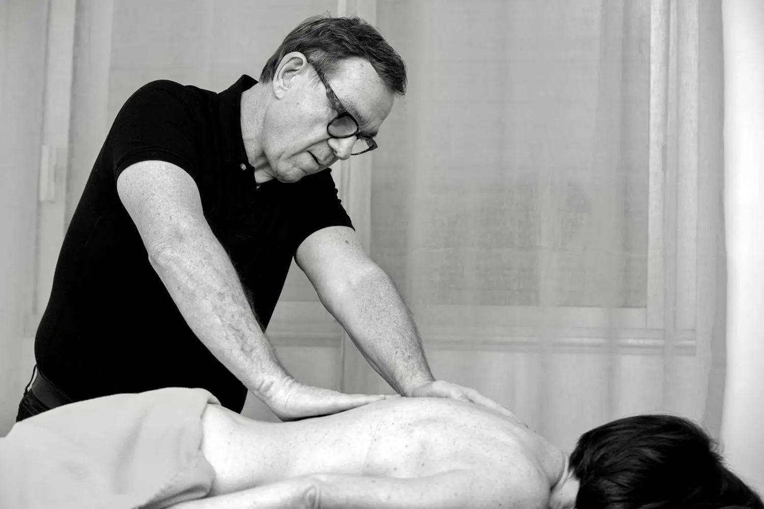 olivier Ziegler Enso massage